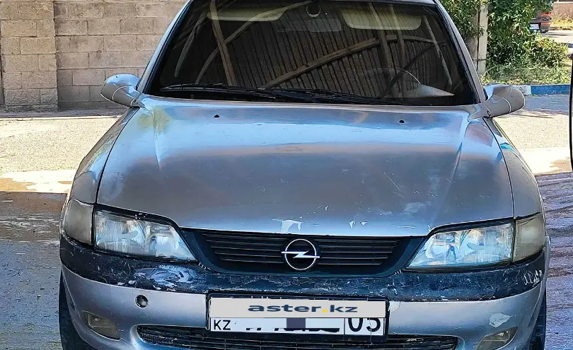 Opel Vectra 2000 года за 1 400 000 тг. в Алматы фото 2