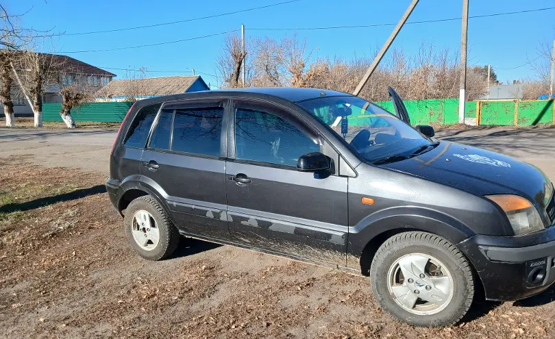 Ford Fusion 2007 года за 2 400 000 тг. в Астана фото 4