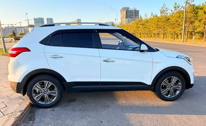 Hyundai Creta 2019 года за 7 700 000 тг. в Астана фото 5