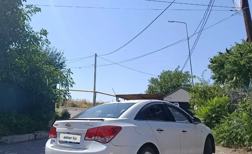 Chevrolet Cruze 2013 года за 4 000 000 тг. в Алматы фото 3