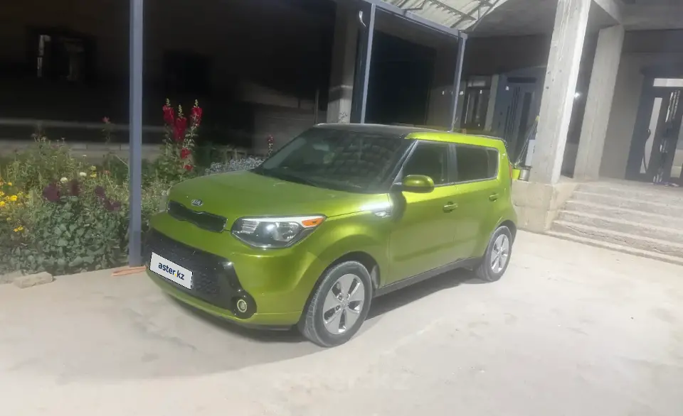 Kia Soul 2014 года за 5 200 000 тг. в Шымкент