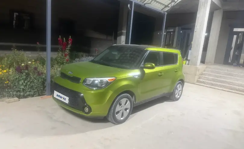Kia Soul 2014 года за 5 200 000 тг. в Шымкент фото 1