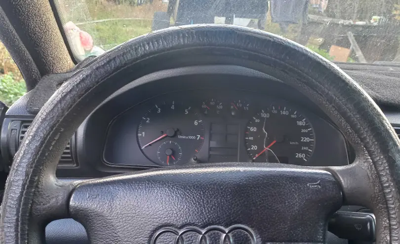 Audi A4 1996 года за 1 250 000 тг. в Северо-Казахстанская область фото 5