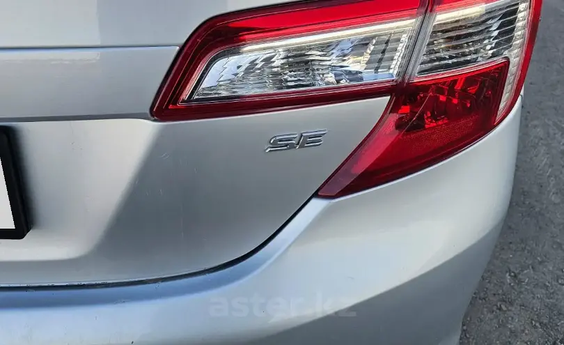 Toyota Camry 2014 года за 5 300 000 тг. в Актюбинская область фото 5