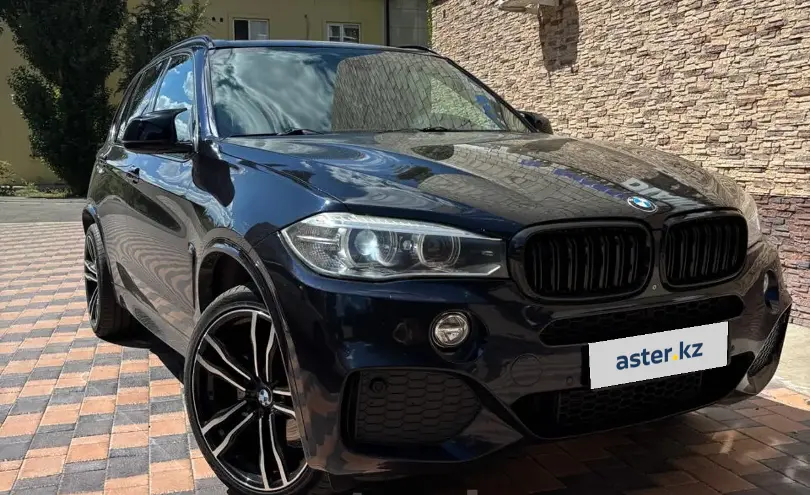 BMW X5 2015 года за 16 000 000 тг. в Павлодарская область фото 3