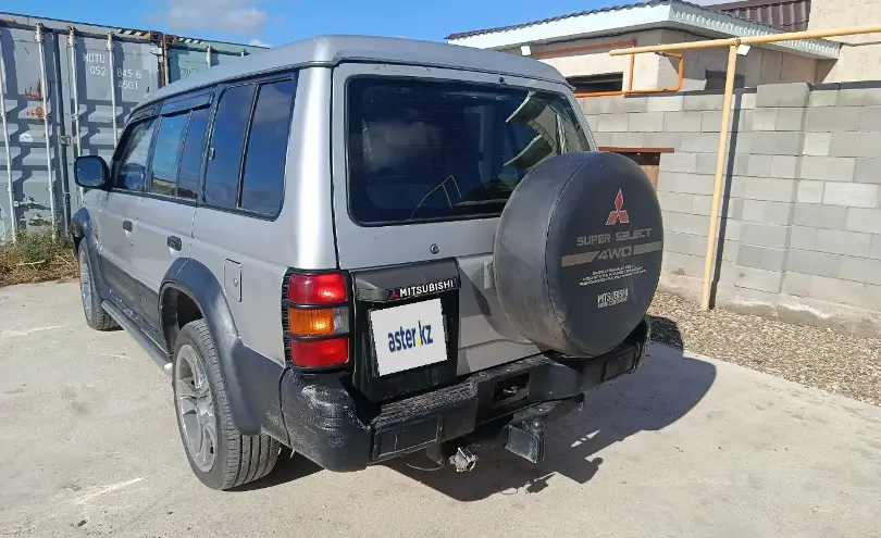 Mitsubishi Pajero 1993 года за 3 000 000 тг. в Астана фото 4