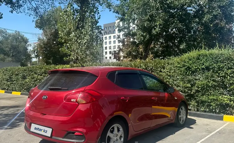 Kia Ceed 2012 года за 4 600 000 тг. в Алматы фото 2