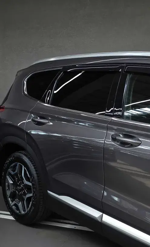 Hyundai Santa Fe 2022 года за 15 100 000 тг. в Алматы фото 3