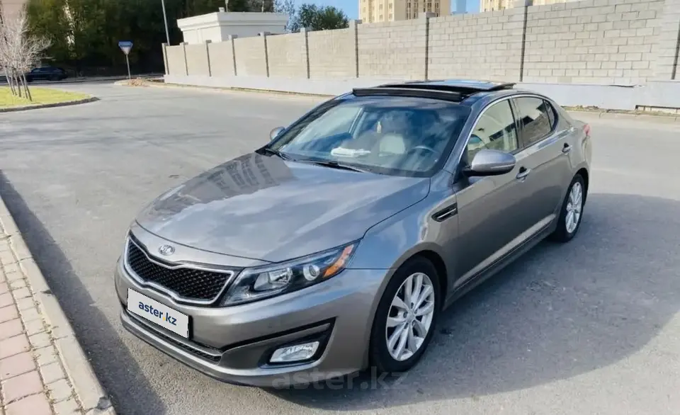 Kia Optima 2013 года за 5 800 000 тг. в Астана