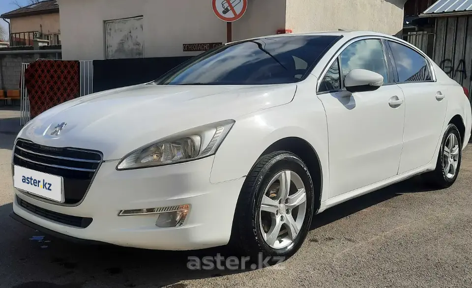 Peugeot 508 2014 года за 5 000 000 тг. в Алматы