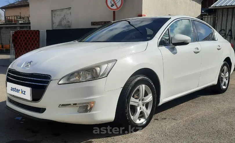 Peugeot 508 2014 года за 5 000 000 тг. в Алматы фото 1