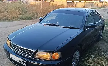 Nissan Cefiro 1996 года за 1 900 000 тг. в Алматы фото 1