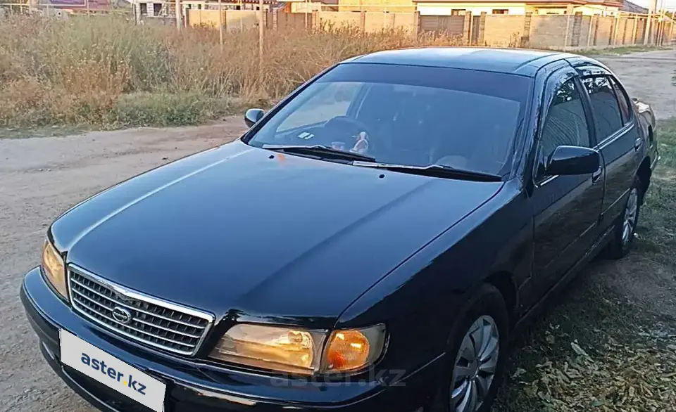 Nissan Cefiro 1996 года за 1 900 000 тг. в Алматы фото 1