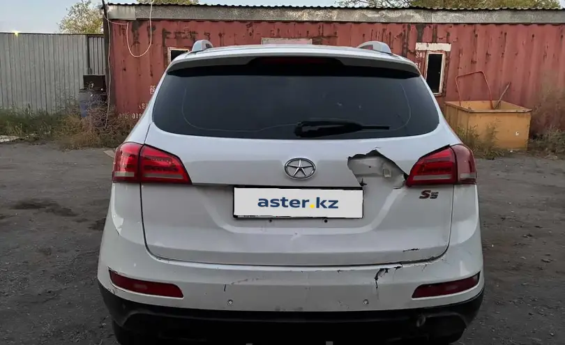 JAC S5 (Eagle) 2016 года за 1 700 000 тг. в Караганда фото 5