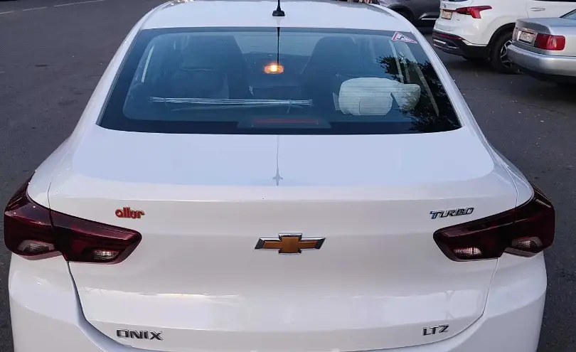 Chevrolet Onix 2025 года за 6 000 000 тг. в Талдыкорган фото 3
