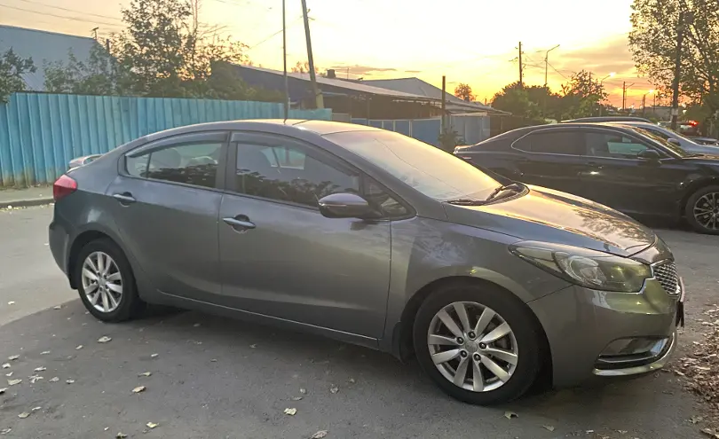 Kia Cerato 2014 года за 5 000 000 тг. в Алматы фото 3