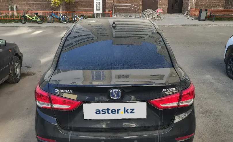 Changan Alsvin 2024 года за 4 800 000 тг. в Астана фото 3