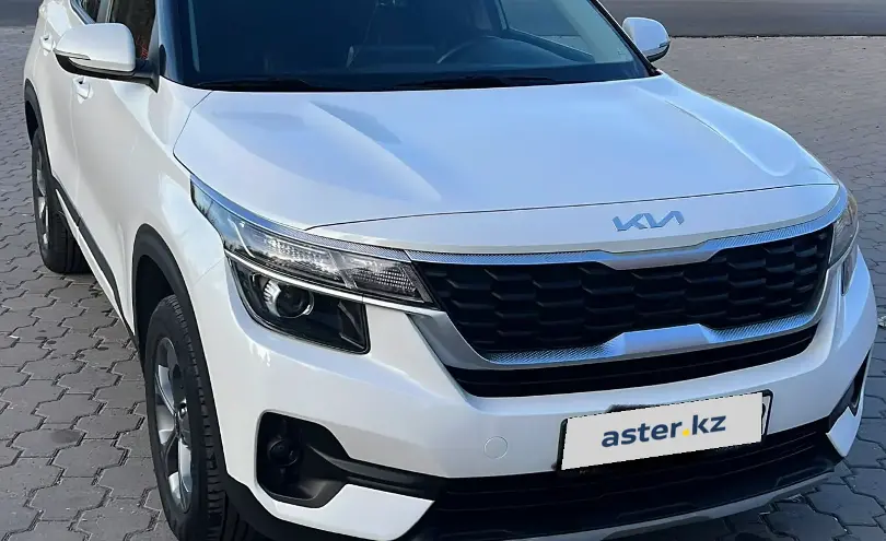 Kia Seltos 2023 года за 10 200 000 тг. в Карагандинская область фото 2