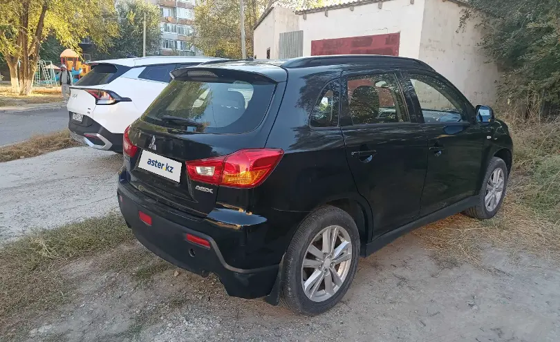 Mitsubishi ASX 2011 года за 4 500 000 тг. в Атырауская область фото 5