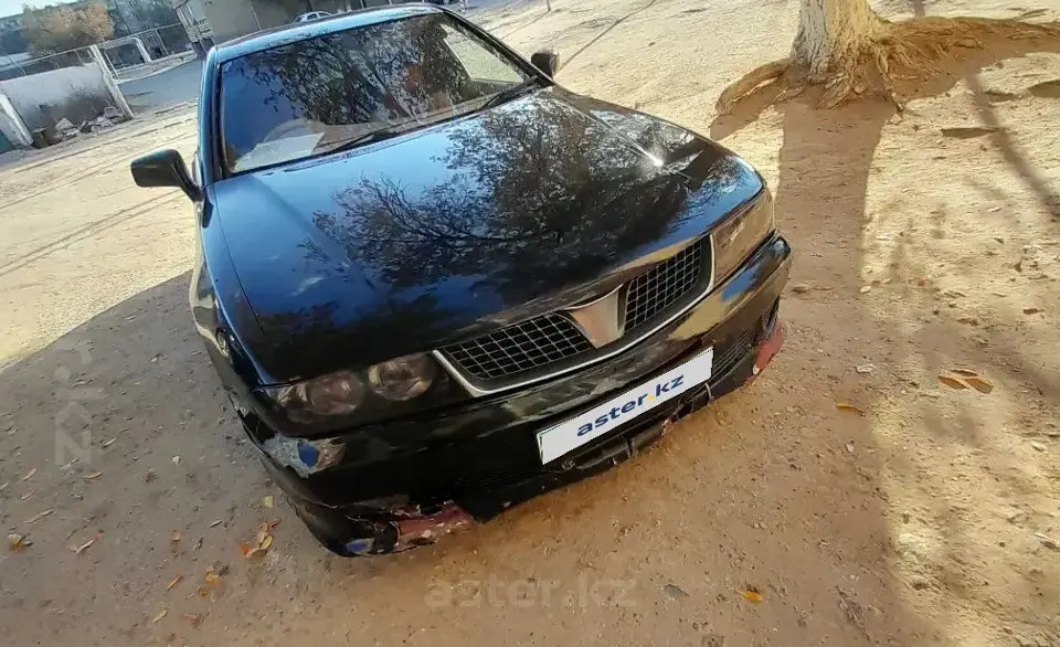 Mitsubishi Diamante 1996 года за 1 500 000 тг. в Кызылординская область фото 1