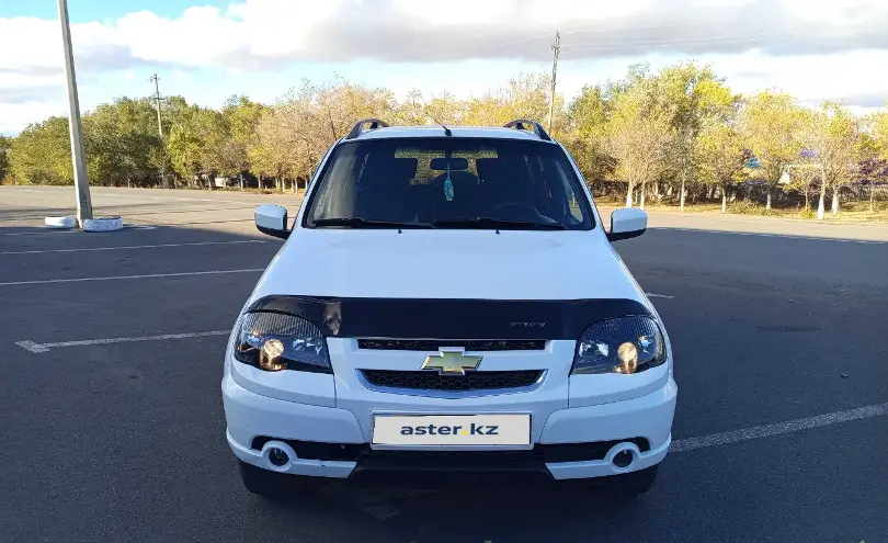 Chevrolet Niva 2015 года за 3 300 000 тг. в Карагандинская область фото 2