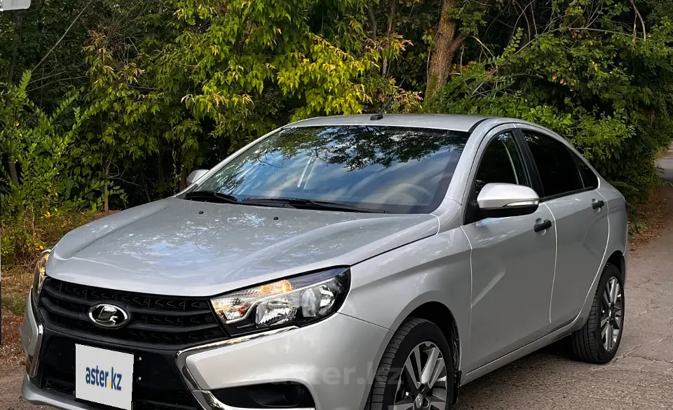 LADA (ВАЗ) Vesta 2018 года за 5 300 000 тг. в Уральск