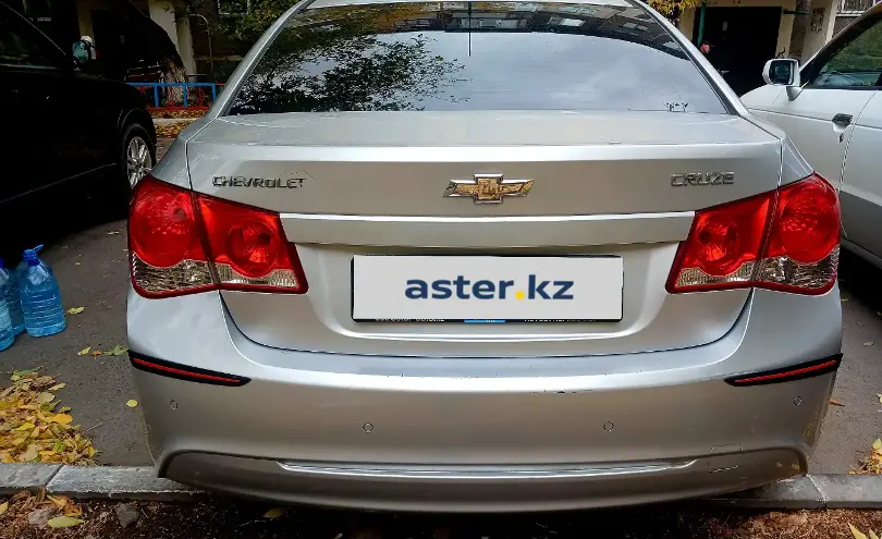 Chevrolet Cruze 2012 года за 3 200 000 тг. в Караганда фото 5