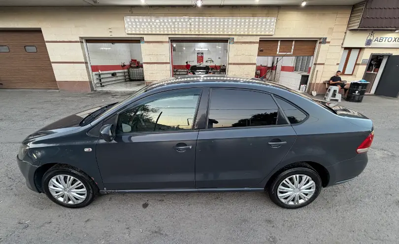 Volkswagen Polo 2011 года за 2 800 000 тг. в Алматы фото 4