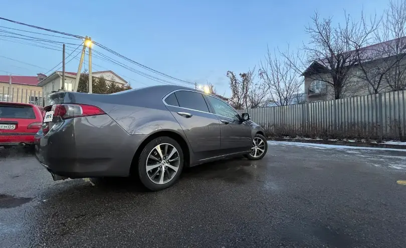 Honda Accord 2009 года за 3 800 000 тг. в Алматы фото 5