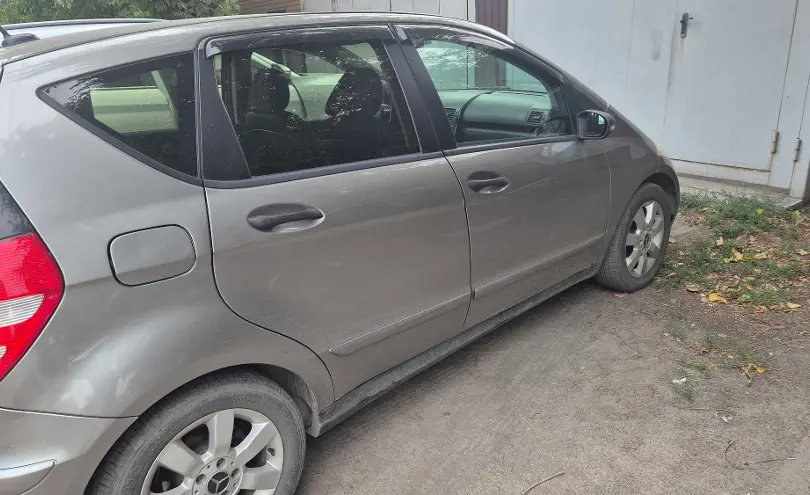Mercedes-Benz A-Класс 2007 года за 2 300 000 тг. в Семей фото 4