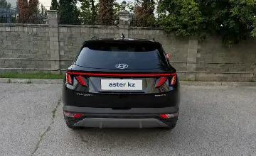 Hyundai Tucson 2023 года за 13 200 000 тг. в Алматы фото 3