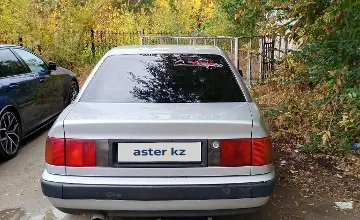 Audi 100 1992 года за 1 500 000 тг. в Павлодарская область фото 4