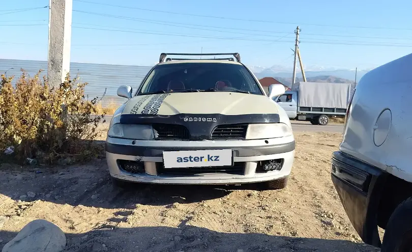 Mitsubishi Carisma 2000 года за 1 000 000 тг. в Алматы фото 5