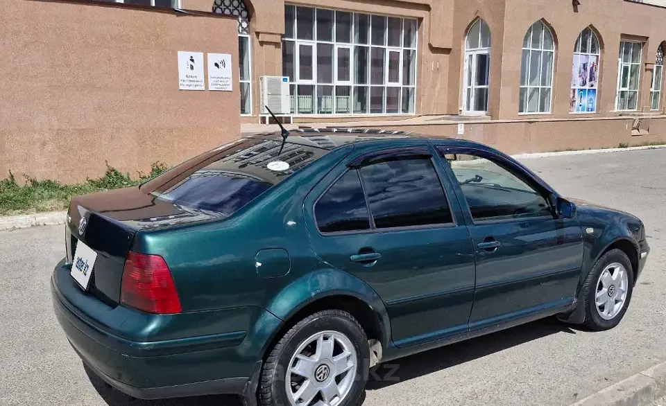Volkswagen Jetta 2000 года за 1 500 000 тг. в Астана фото 4