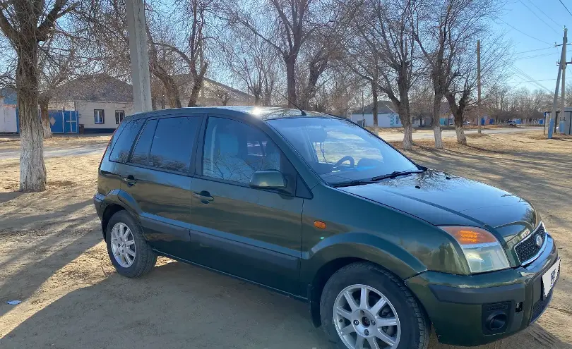 Ford Fusion 2006 года за 2 500 000 тг. в Актюбинская область фото 5