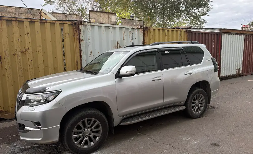 Toyota Land Cruiser Prado 2020 года за 27 000 000 тг. в Астана фото 1