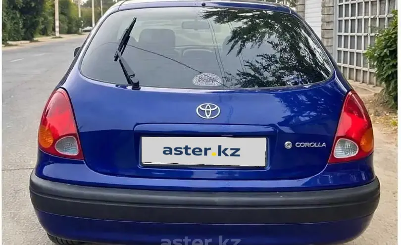 Toyota Corolla 1998 года за 2 000 000 тг. в Алматы фото 4
