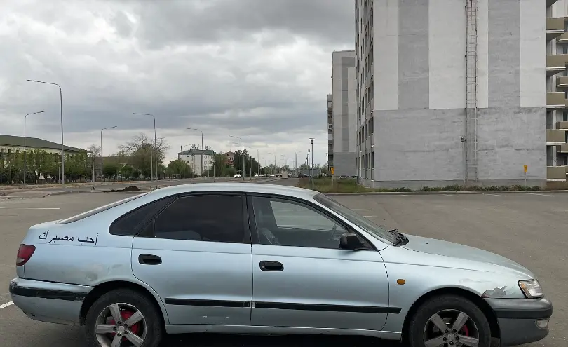 Toyota Carina E 1992 года за 1 400 000 тг. в Талдыкорган фото 3