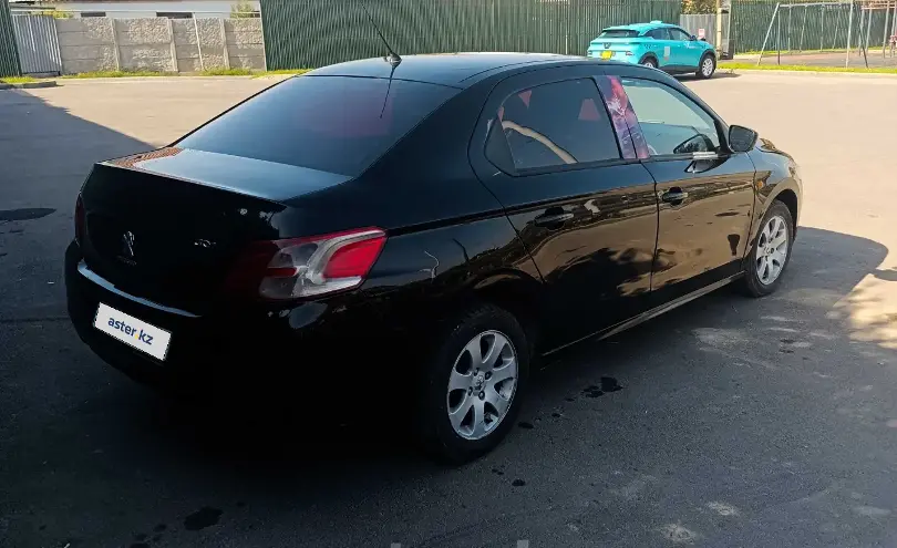 Peugeot 301 2014 года за 2 500 000 тг. в Алматы фото 4