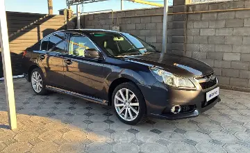 Subaru Legacy 2014 года за 6 700 000 тг. в Алматы фото 3