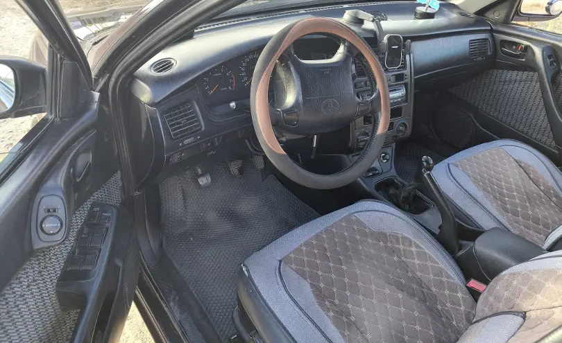 Toyota Carina E 1994 года за 2 000 000 тг. в Туркестанская область фото 5