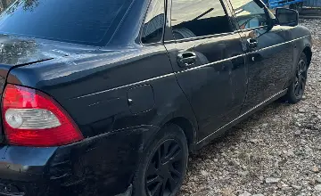 LADA (ВАЗ) Priora 2012 года за 1 300 000 тг. в Кокшетау фото 3