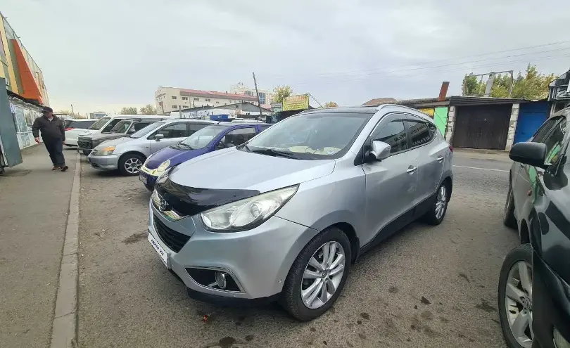 Hyundai ix35 2011 года за 5 000 000 тг. в Астана фото 2