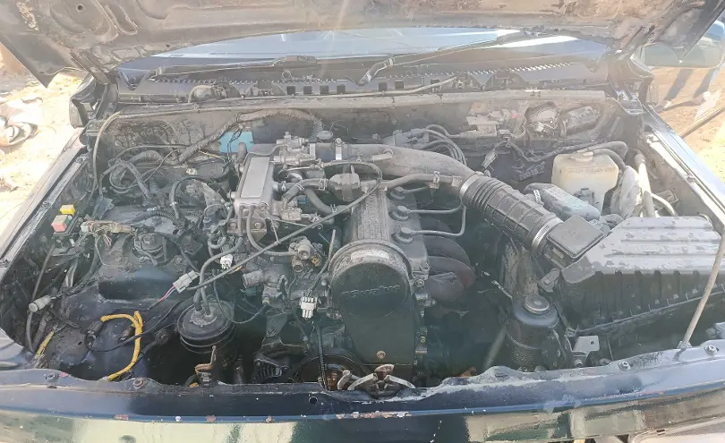 Suzuki Escudo 1993 года за 1 000 000 тг. в Алматы фото 5