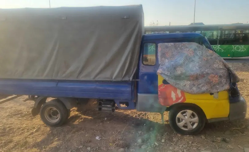 Hyundai Porter 2000 года за 2 400 000 тг. в Алматы фото 2