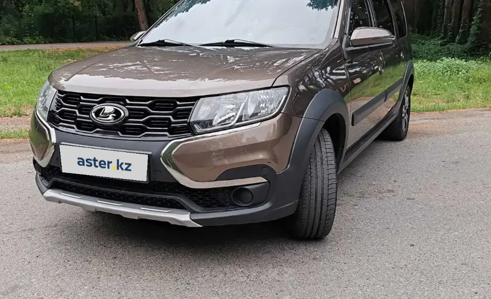 LADA (ВАЗ) Largus 2021 года за 7 000 000 тг. в Талдыкорган