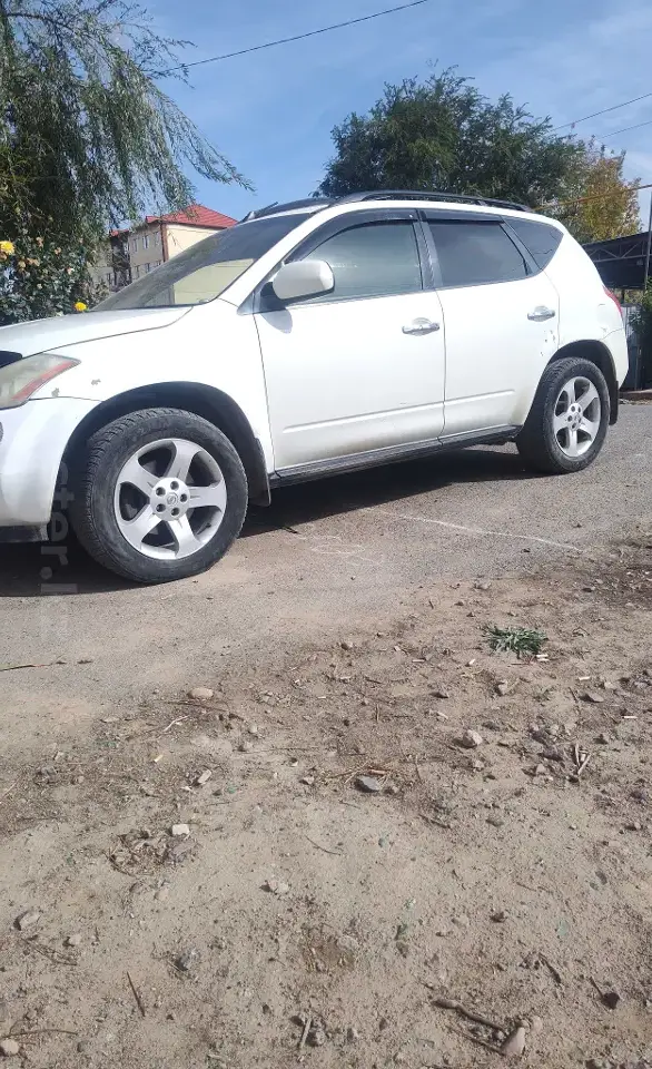 Nissan Murano 2005 года за 2 000 000 тг. в Алматы