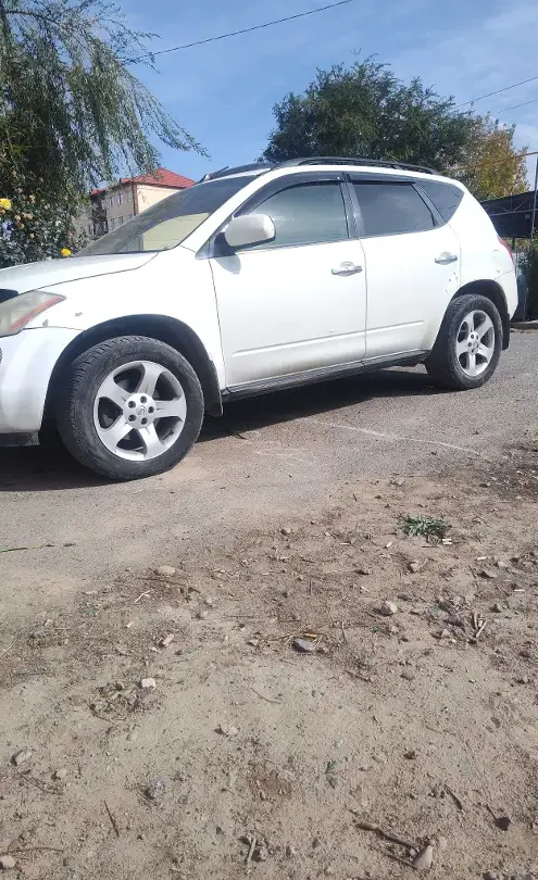 Nissan Murano 2005 года за 2 000 000 тг. в Алматы фото 1