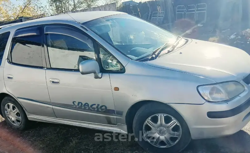 Toyota Corolla Spacio 1998 года за 2 000 000 тг. в Астана фото 3
