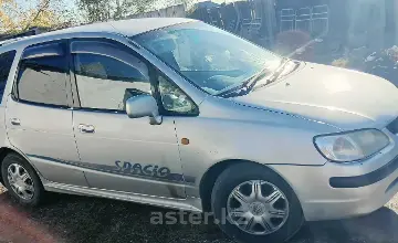 Toyota Corolla Spacio 1998 года за 2 000 000 тг. в Астана фото 3